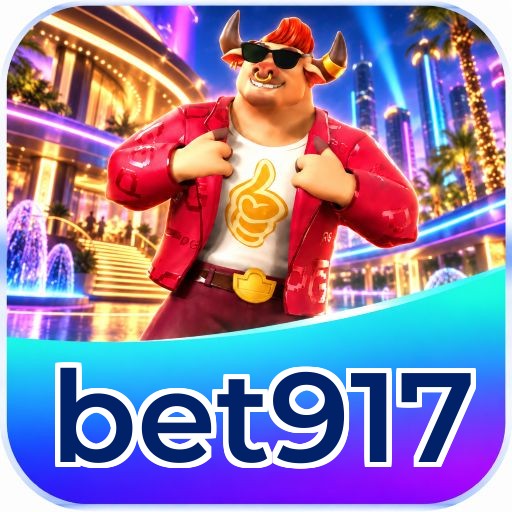 bet917 Logo