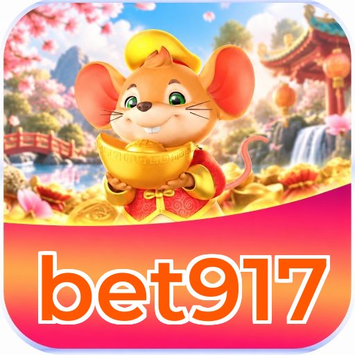 bet917 Logo Oficial - Cassino Online Certificado Brasil